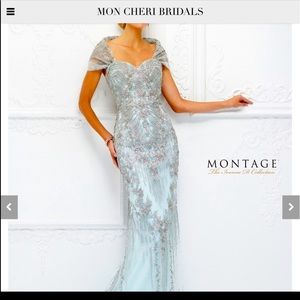 Mother of the Bride Gown
